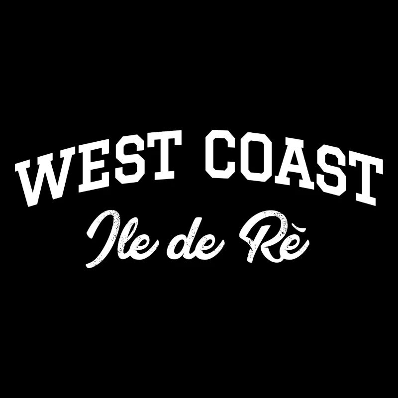 WEST COAST Ile de Re