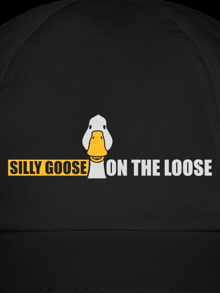 goose on the loose