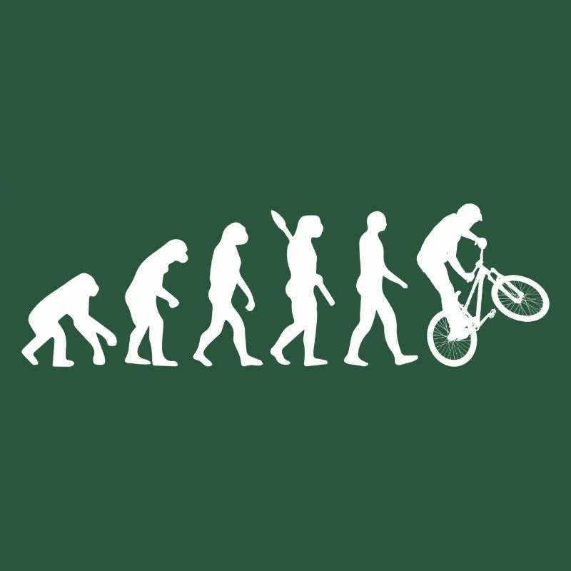 evolution bmx / evolution vélo