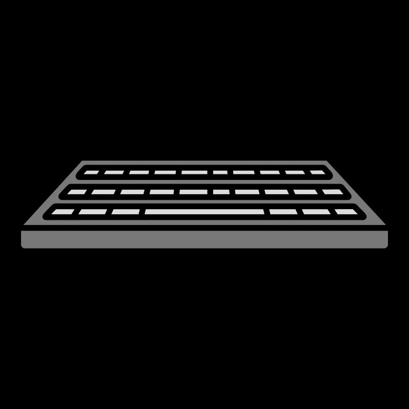 Keyboard Input Computer Design
