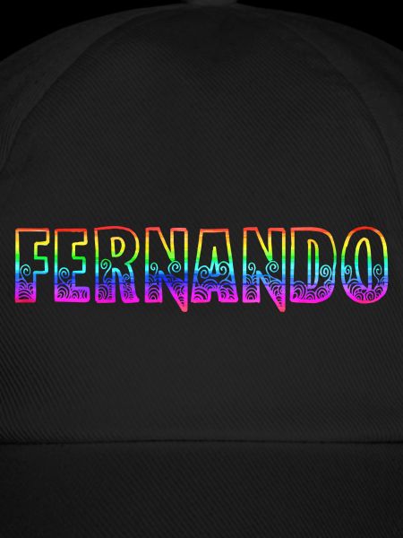 Fernando RS Rainbow