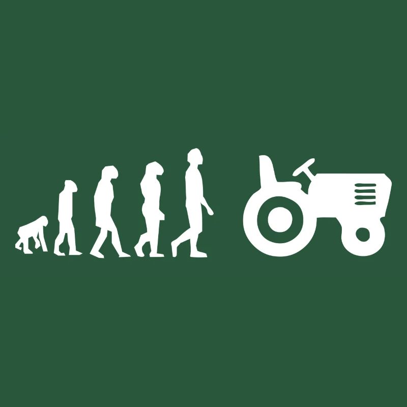 Evolution Traktor