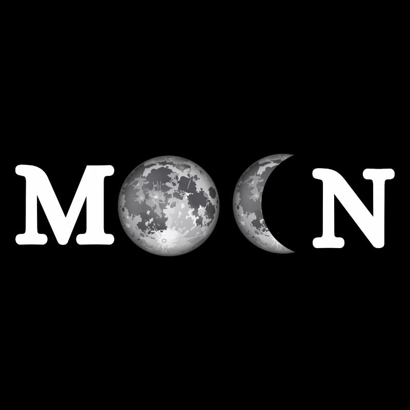 Moon-cadeau original lune