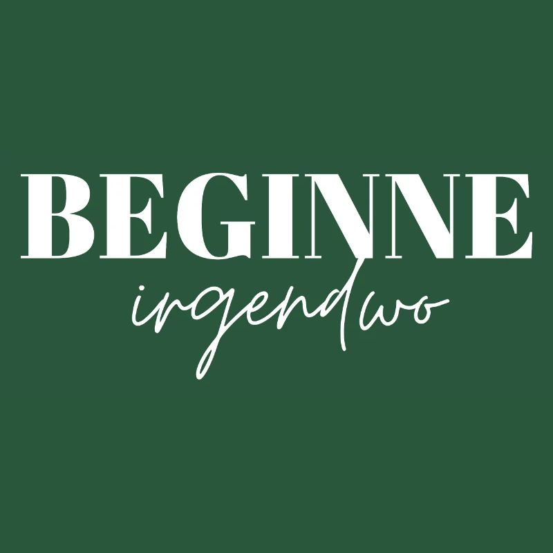 Beginne