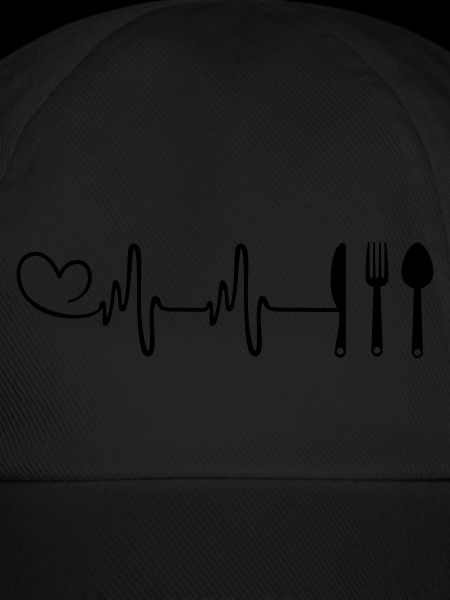 Fork Cutlery Heartbeat