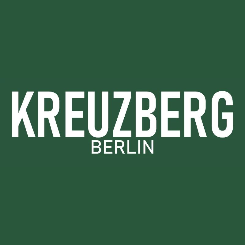 Kreuzberg - Berlin - District - Germany