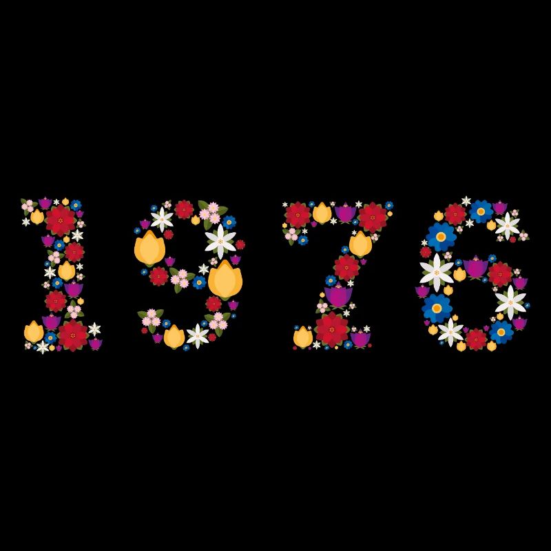 Flowers 1976