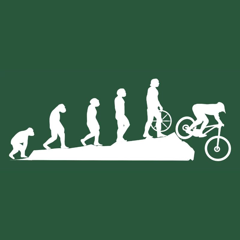 Evolution Mountainbiker