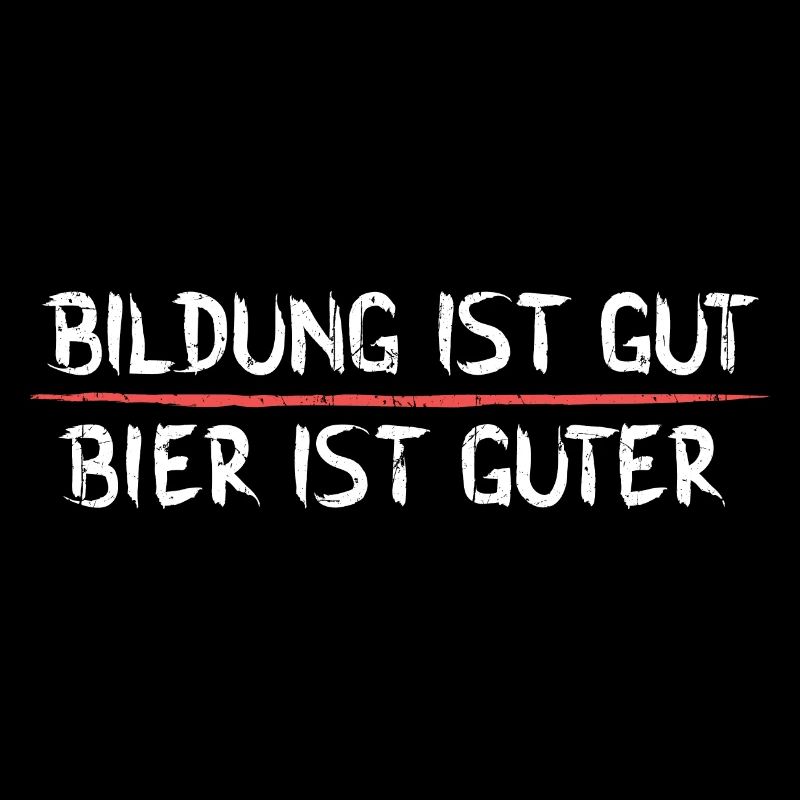 Bier ist guter