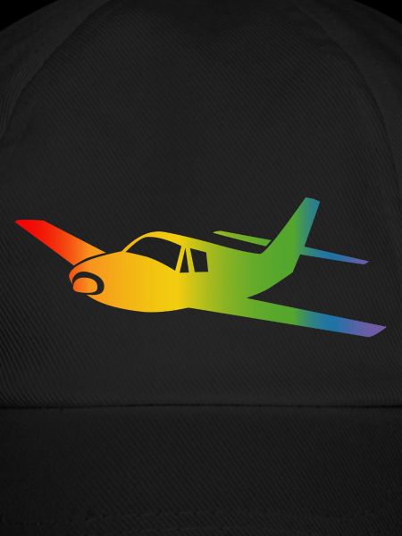 Airplane Rainbow Course