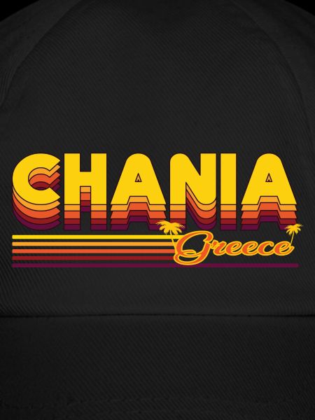 Chania: Mediterranean retro design