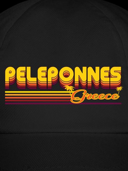 Patras: Mediterranean retro design