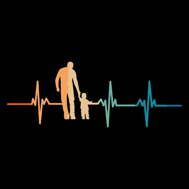 Papas Herzschlag