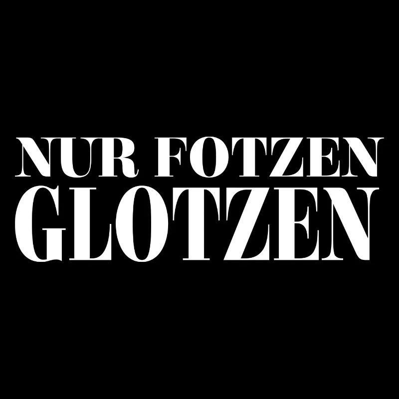Glotzen