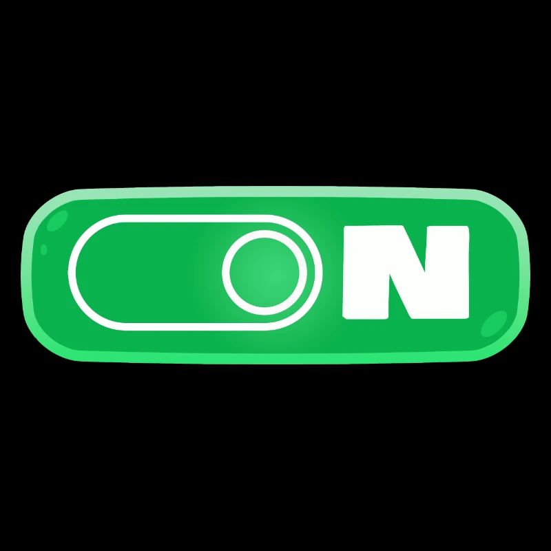 ON/OFF Switch EIN/AUS Schalter