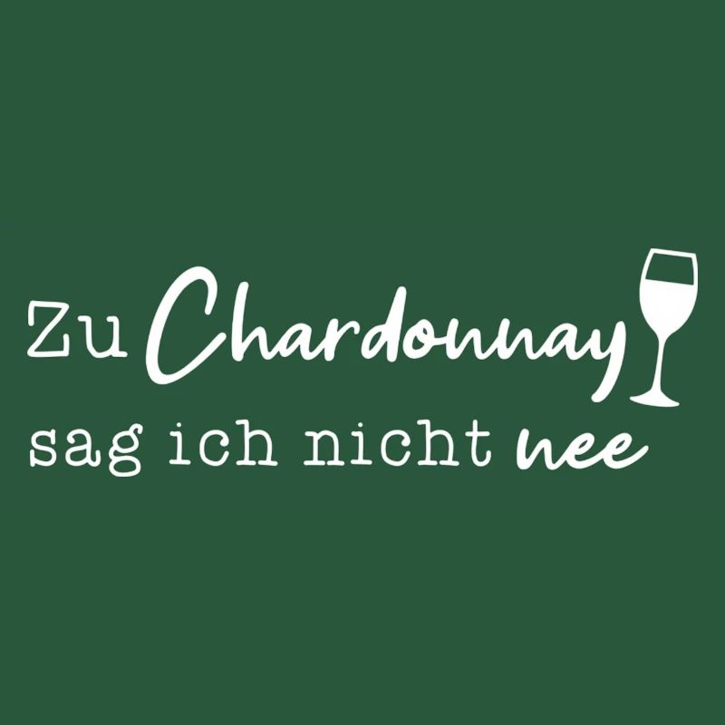 Chardonnay? Ja! (white edition)