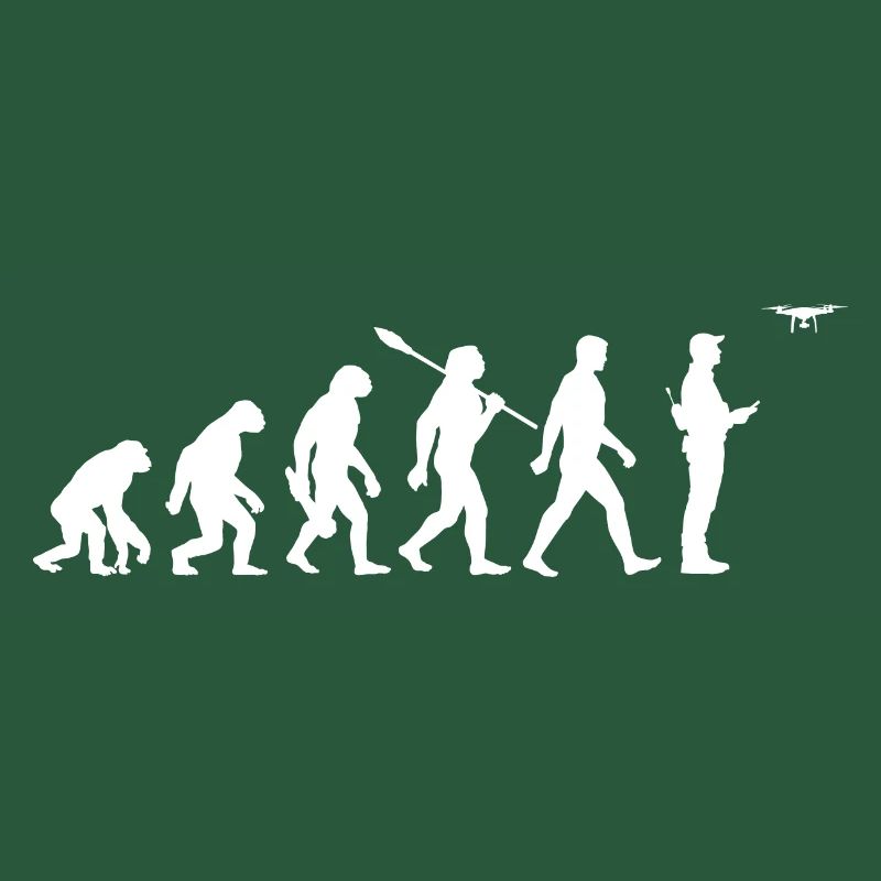 Evolution - Drone - Pilote de drone