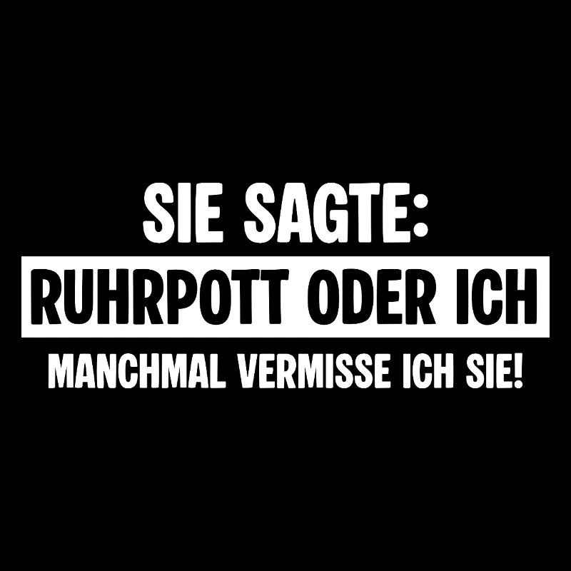 Ruhrpott Exfreundin
