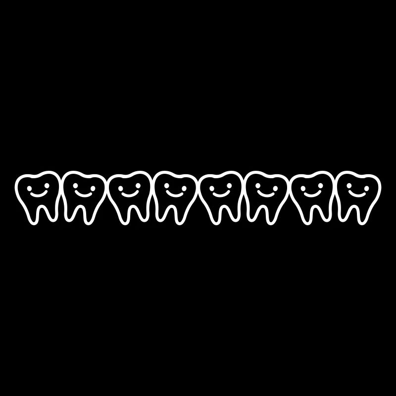 Teeth Smile Tooth