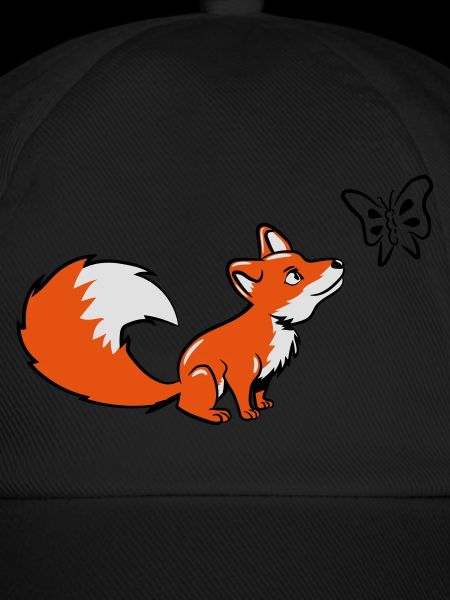 Fuchs papillon petite douce