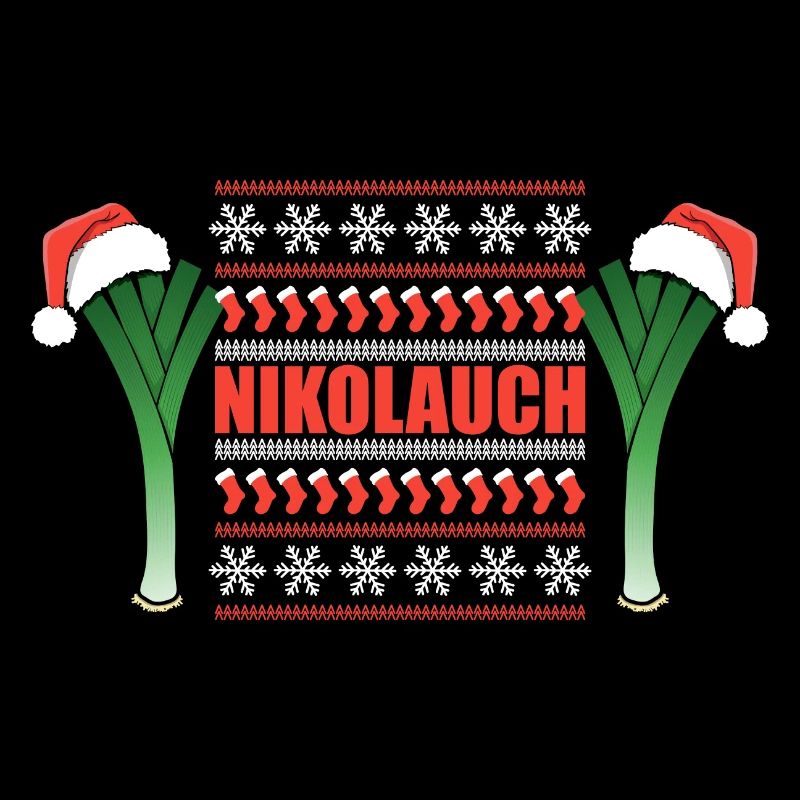Nikolauch rot