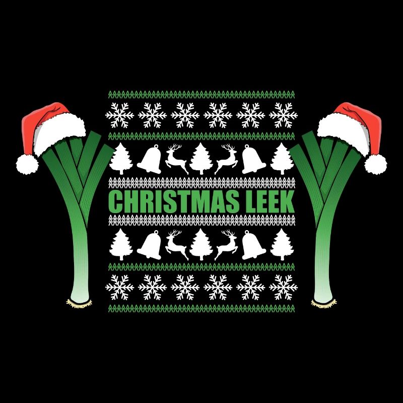 Cristmas Leek
