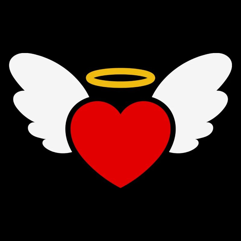 Cœur d’ange