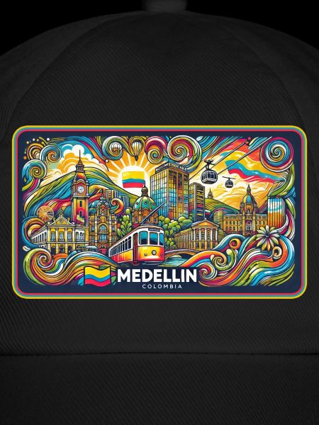 Medellin Columbia City Design