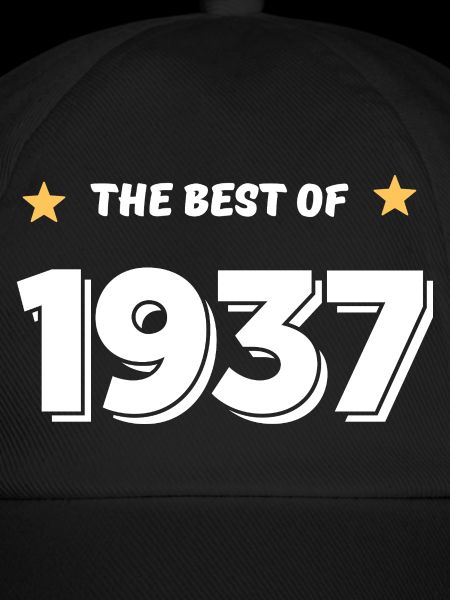 Best of 1937