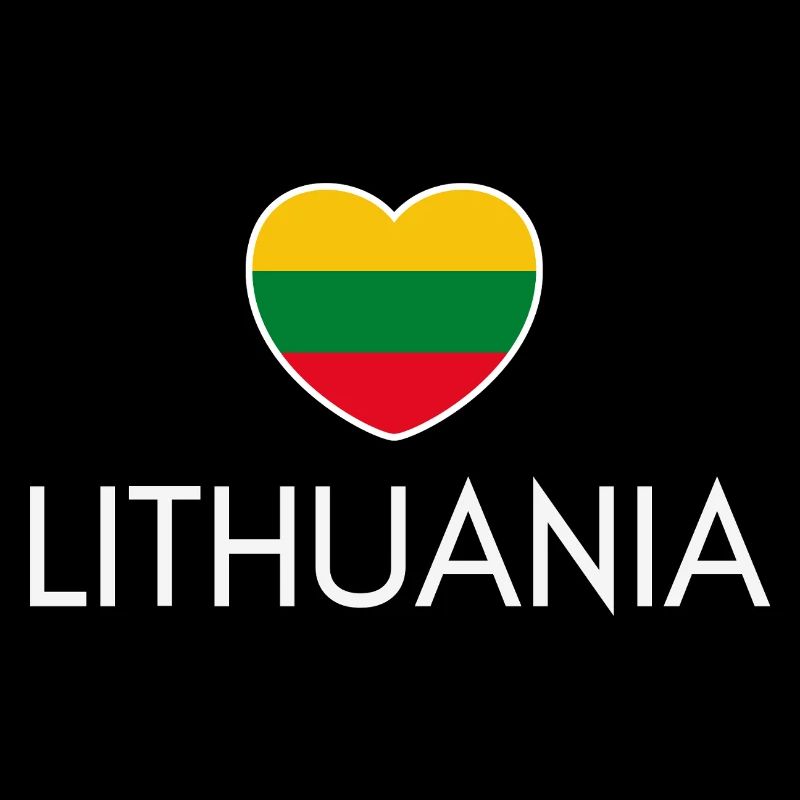 I love Lithuania, Lithuanian pride