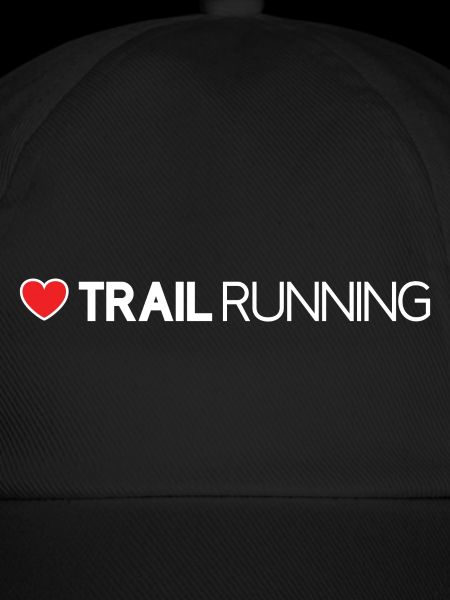 I Love Trail Running