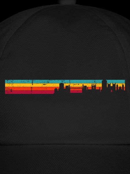 Bristol skyline rétro