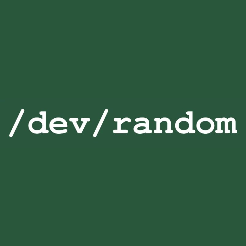 Linux random number generator - /dev/random