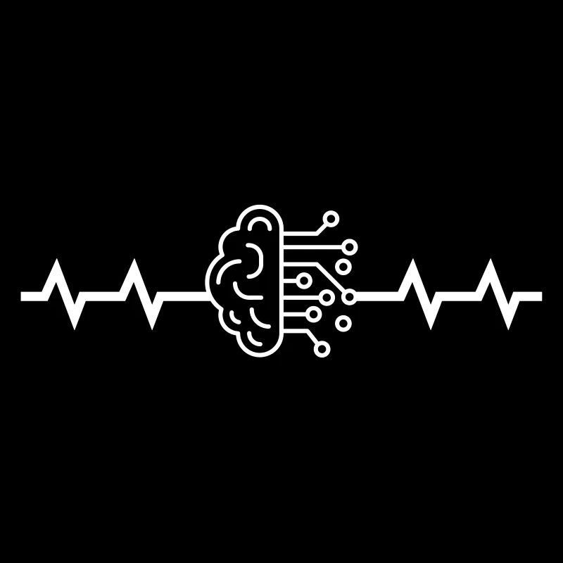 Heartbeat AI Artificial Intelligence Brain Network