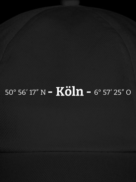 Coordinates Cologne