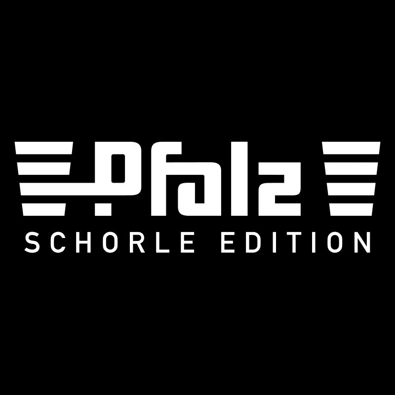 Pfalz Schorle Editon mit Dubbegläsern