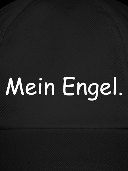 Mein Engel.
