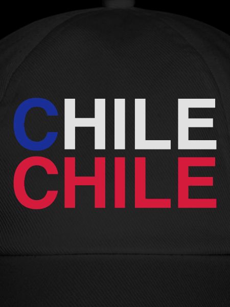 CHILE flag