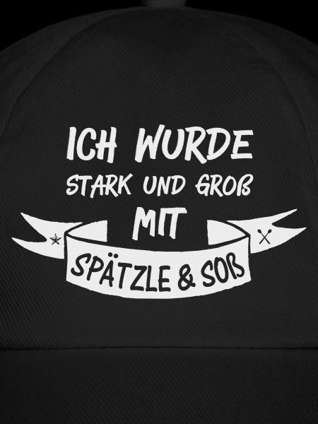 SPÄTZLE & SOß