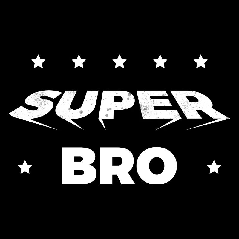Super Bro - Held Bruder