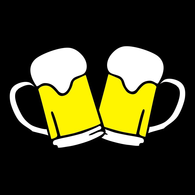 Bier, Bierkrug,