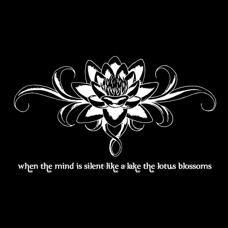 Lotus Blume