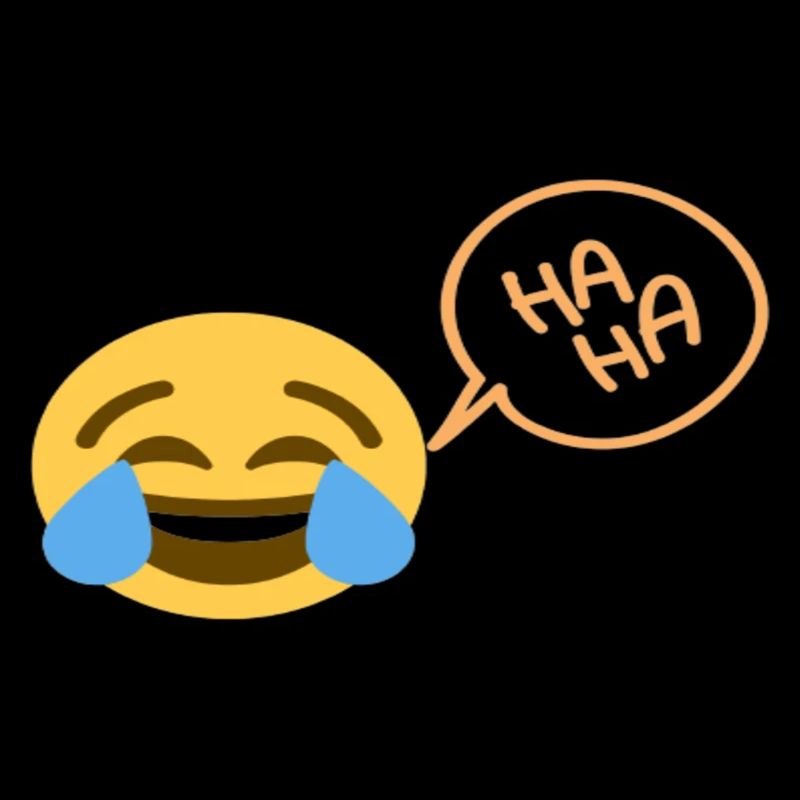 Laugh out loud