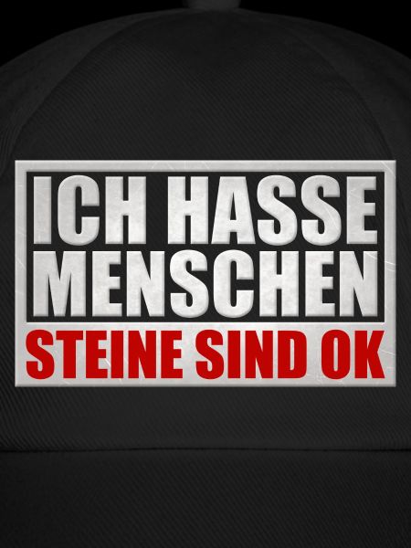 Ich hasse Menschen