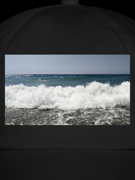 Sea Foam Wave