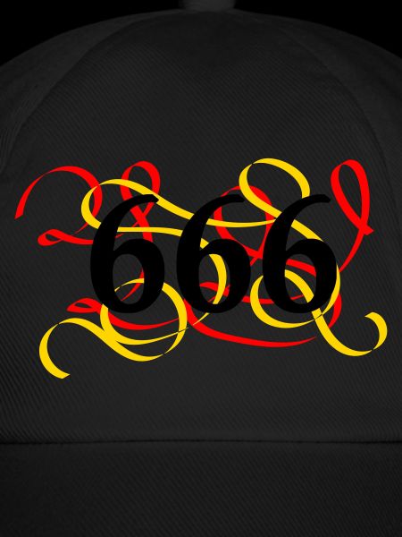666 burned