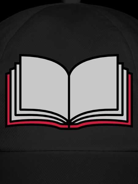 School Open Book Pages