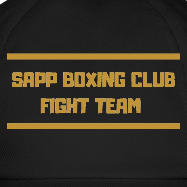 FIGHT CLUB SAPP