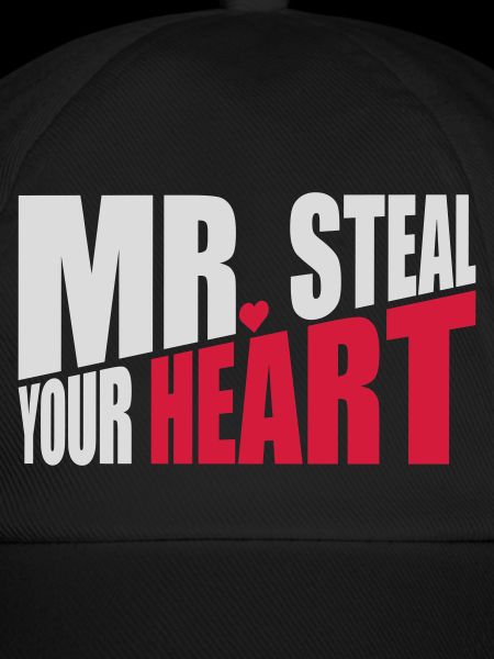Mr steal your heart