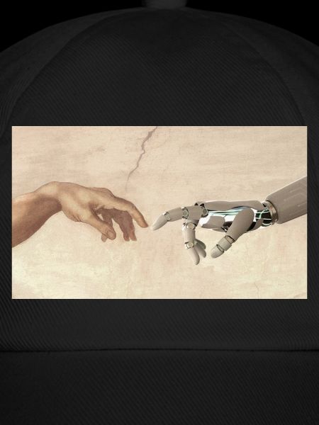 Main de robot,